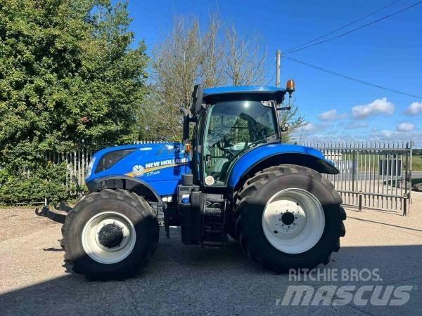 New Holland T7.225 Trattori