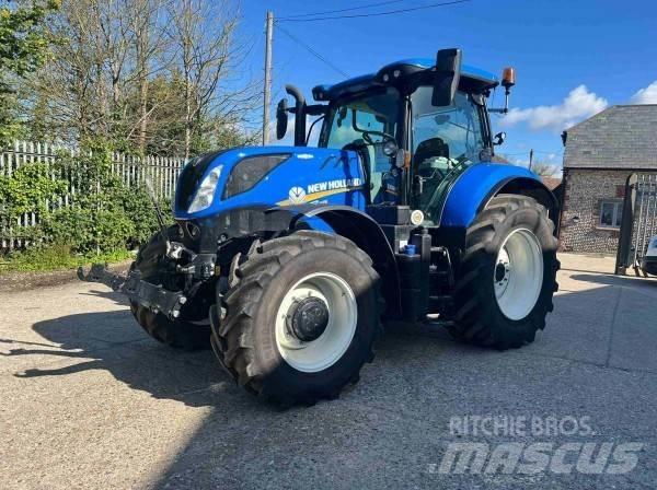 New Holland T7.225 Trattori