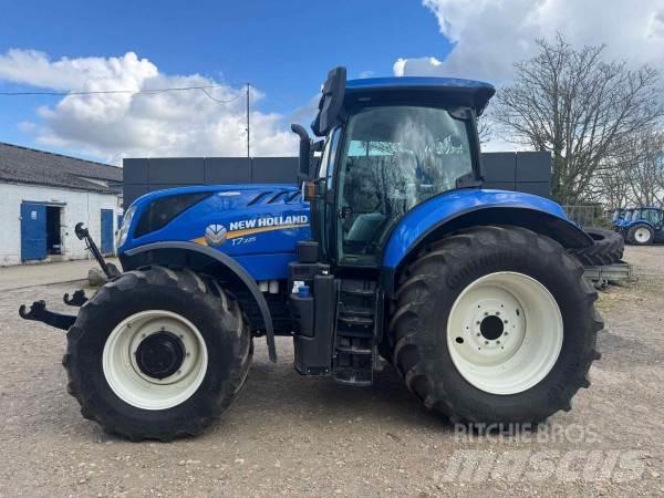 New Holland T7.225 Trattori