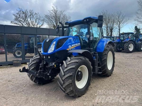 New Holland T7.225 Trattori