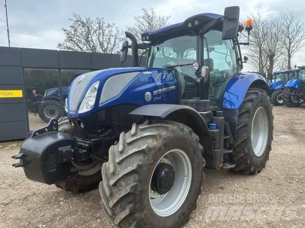 New Holland T7.225 Trattori