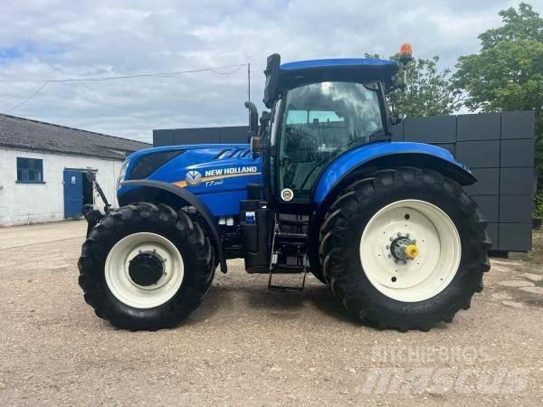New Holland T7.260 Trattori