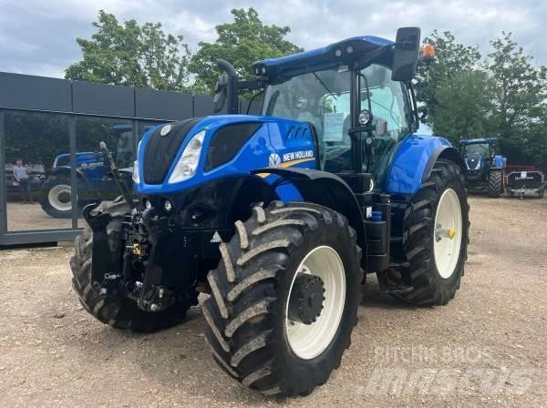 New Holland T7.260 Trattori