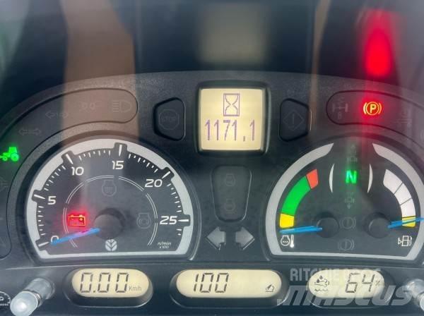New Holland T7.260 Trattori