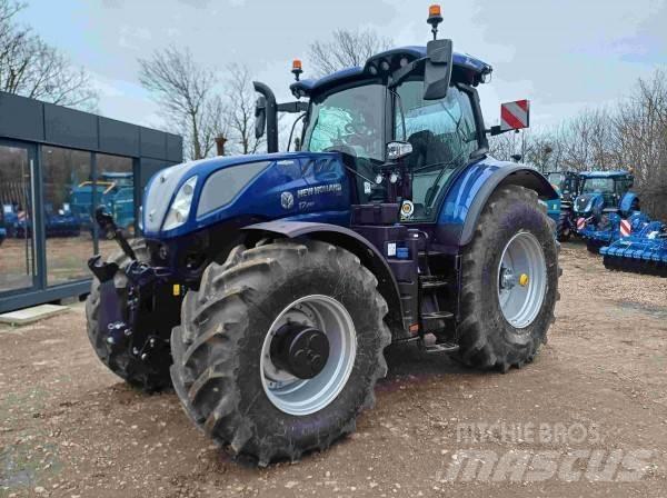 New Holland T7.260 Trattori