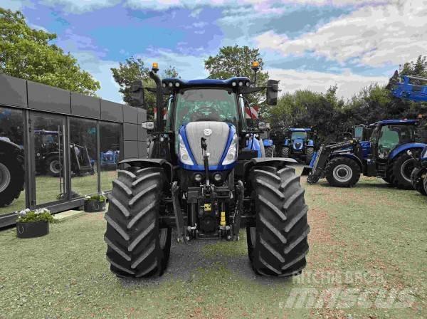 New Holland T7.260 Trattori