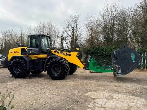New Holland W170 D Trattori