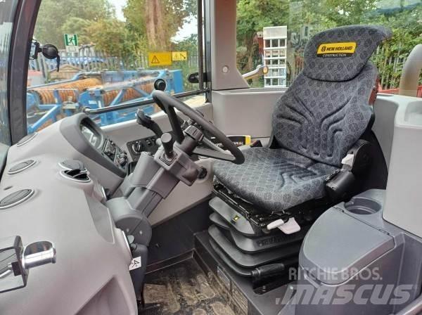 New Holland W80c Trattori