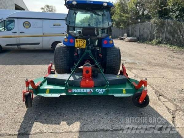Wessex CMT 210 Trattori