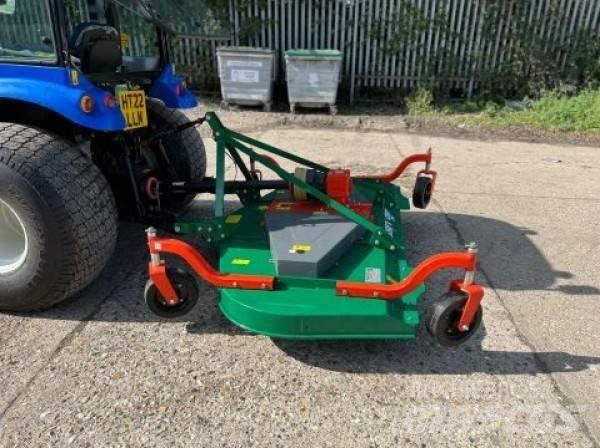 Wessex CMT 210 Trattori