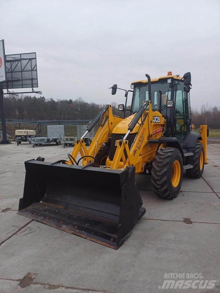 JCB 3CX Terne