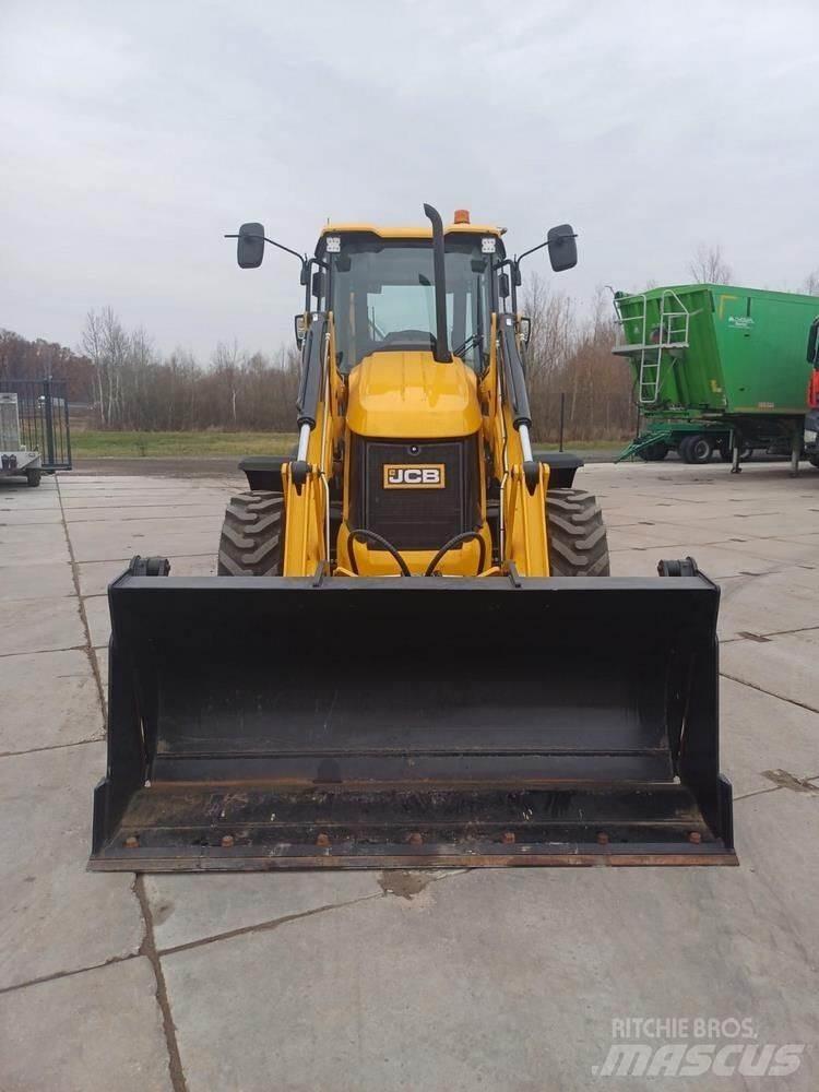 JCB 3CX Terne