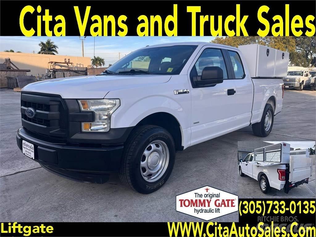 Ford F-150 Pick up/Fiancata ribaltabile