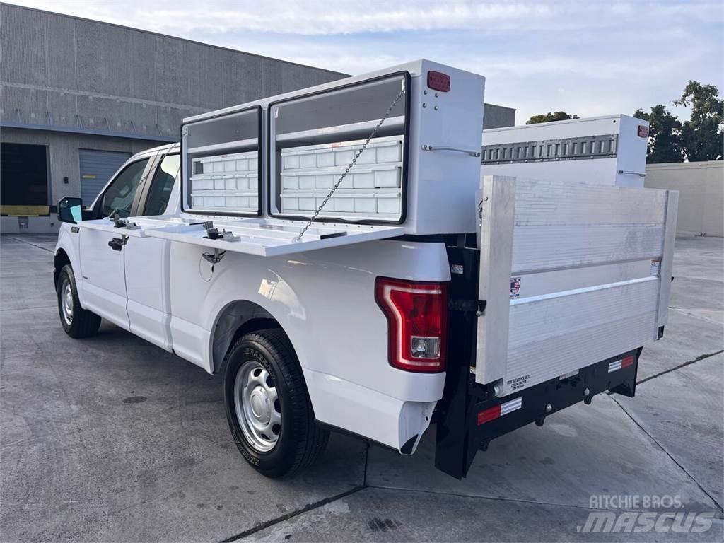 Ford F-150 Pick up/Fiancata ribaltabile