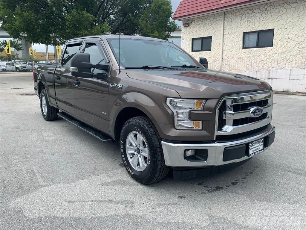 Ford F-150 Pick up/Fiancata ribaltabile