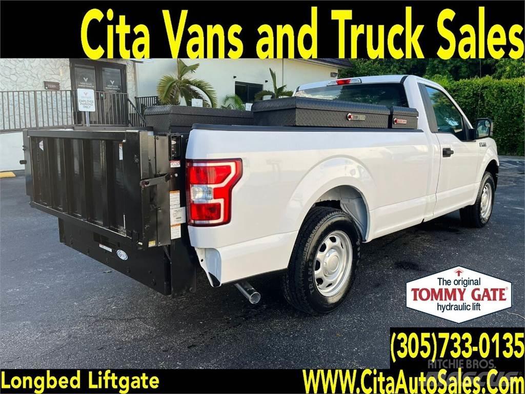 Ford F-150 Pick up/Fiancata ribaltabile