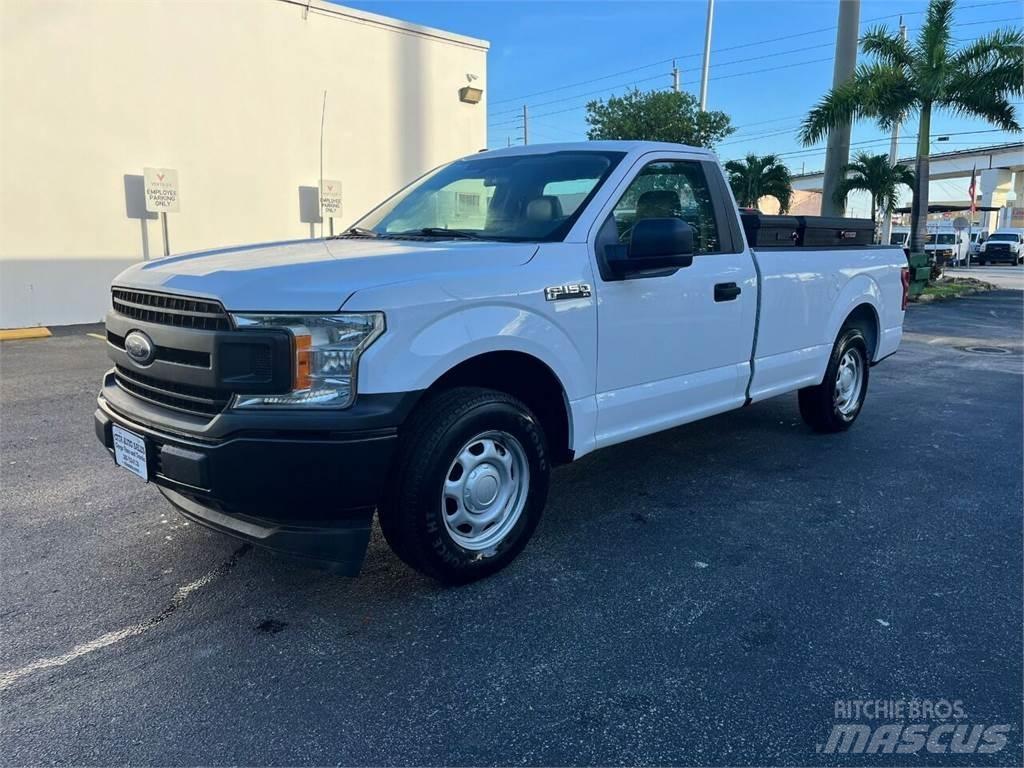 Ford F-150 Pick up/Fiancata ribaltabile
