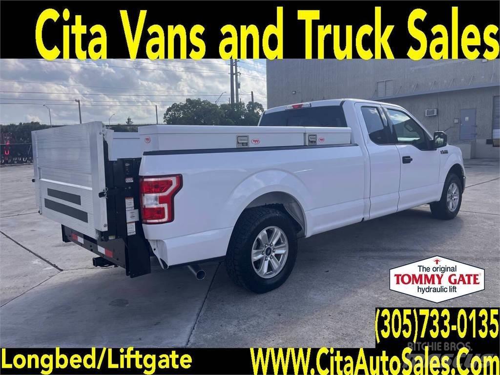 Ford F-150 Pick up/Fiancata ribaltabile
