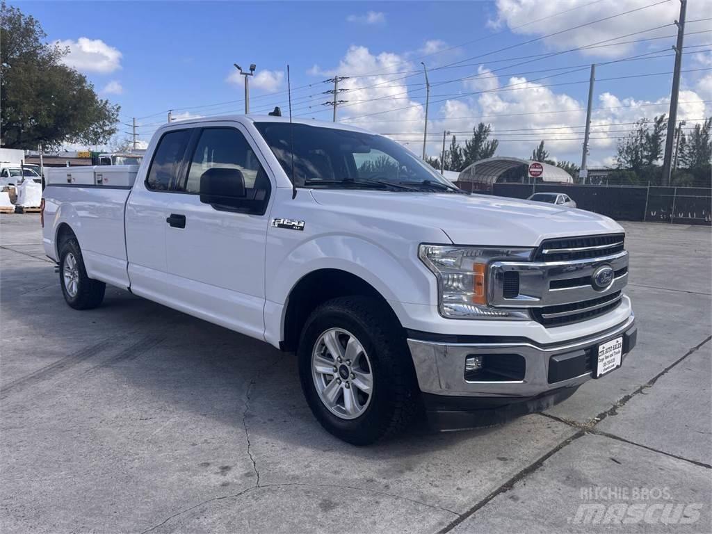 Ford F-150 Pick up/Fiancata ribaltabile