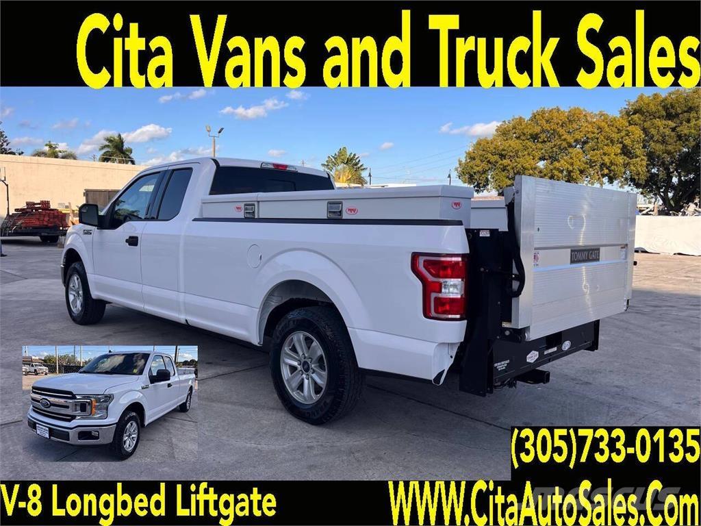 Ford F-150 Pick up/Fiancata ribaltabile