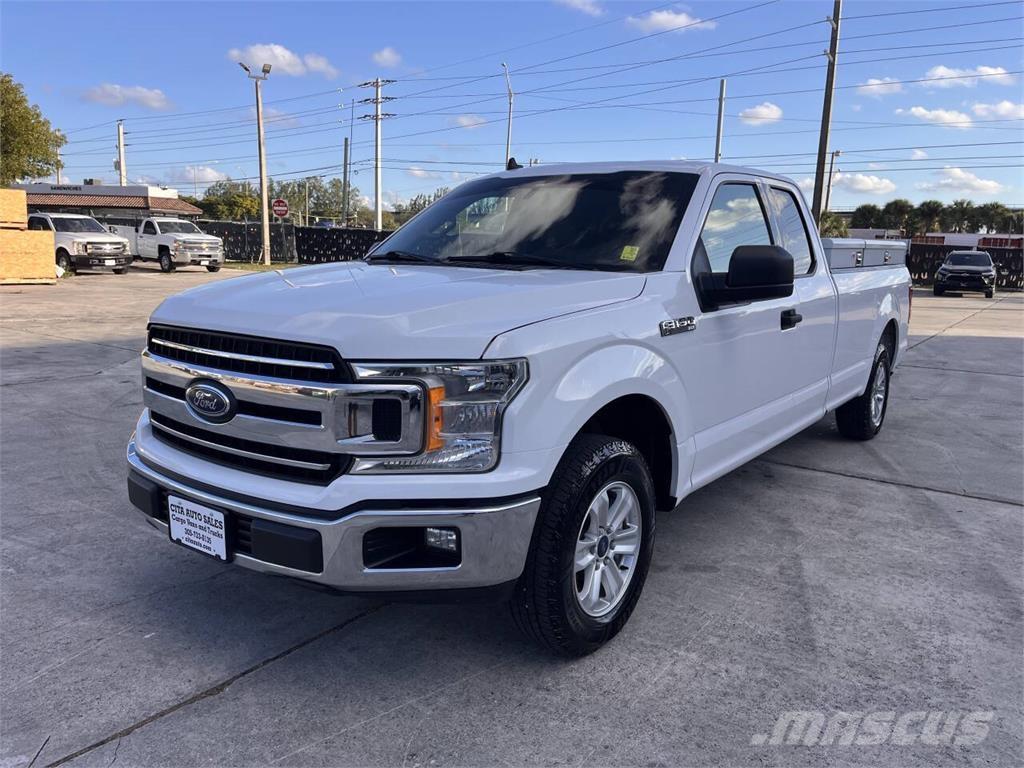 Ford F-150 Pick up/Fiancata ribaltabile