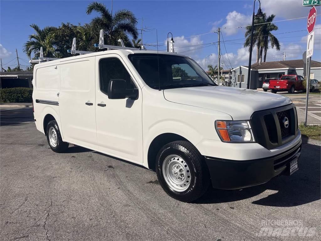 Nissan NV Furgoni altro
