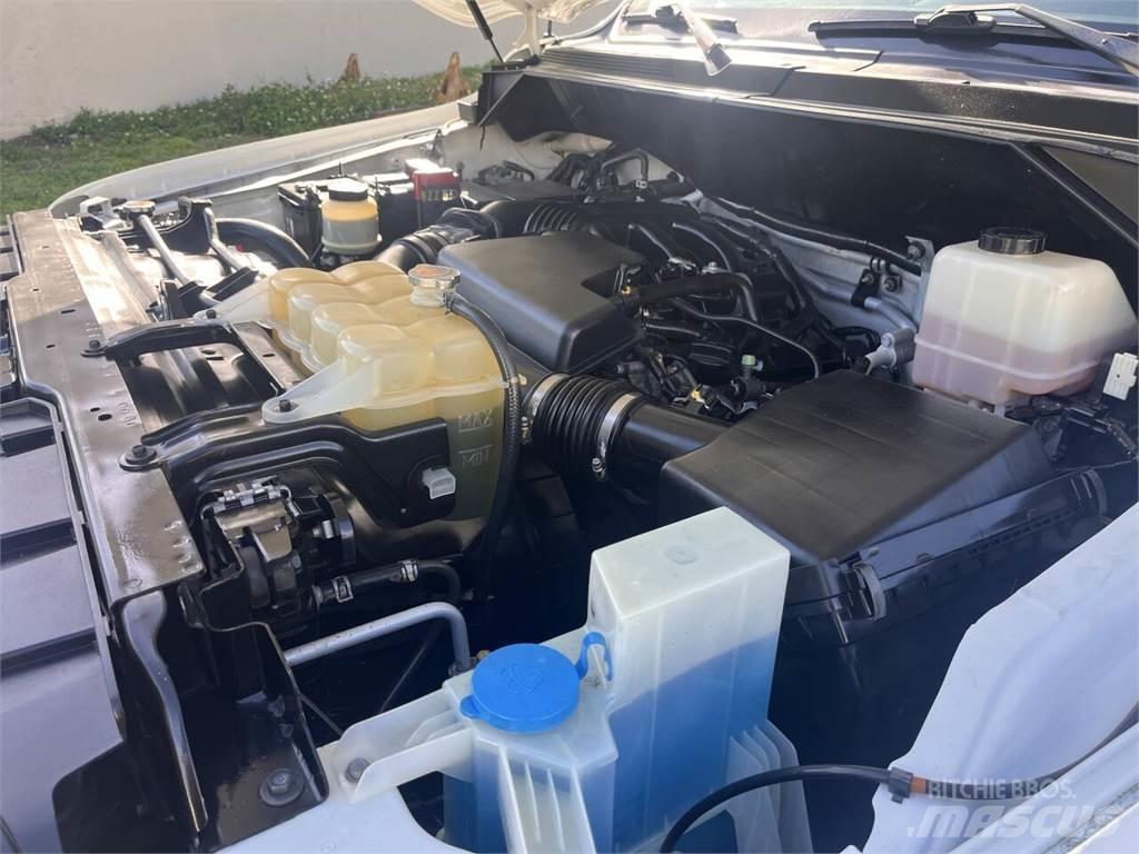 Nissan NV Furgoni altro