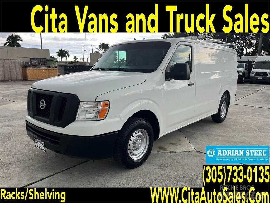 Nissan NV Cassonati