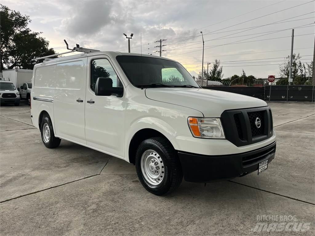 Nissan NV Cassonati