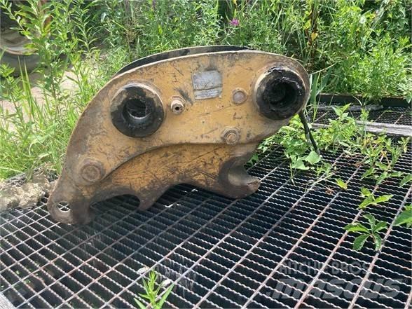 CAT 320 Accoppiatori rapidi
