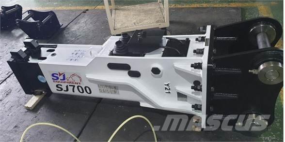  S&J S700 Martelli - frantumatori