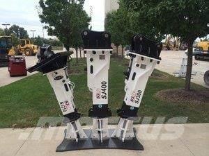  S&J SJ Martelli - frantumatori