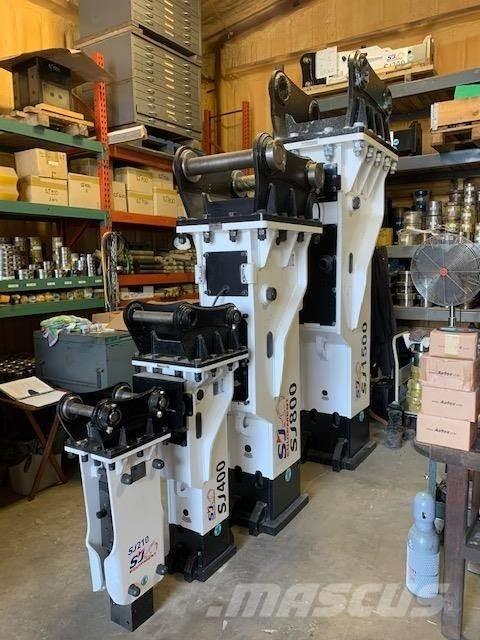  S&J SJ Martelli - frantumatori