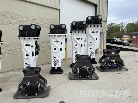  S&J SJ Martelli - frantumatori