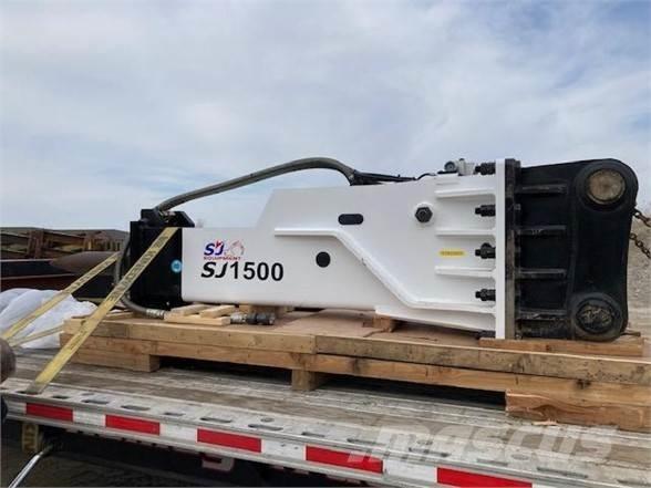  S&J SJ1500 Martelli - frantumatori