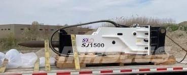 S&J SJ1500 Martelli - frantumatori