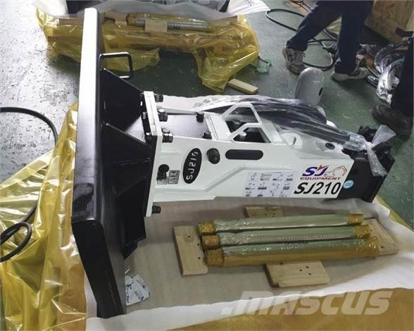  S&J SJ210 Martelli - frantumatori