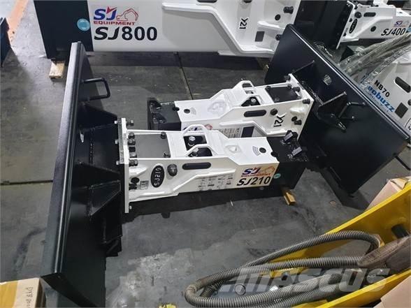  S&J SJ210 Martelli - frantumatori