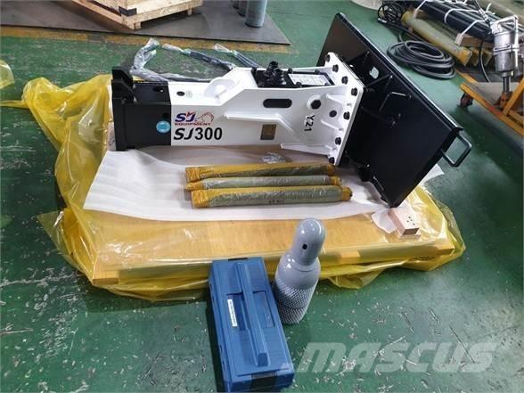  S&J SJ300 Martelli - frantumatori