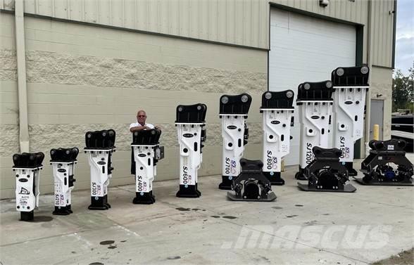  S&J SJ400 Martelli - frantumatori