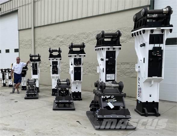  S&J SJ800 Martelli - frantumatori