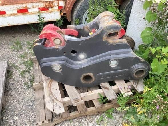 Volvo  Accoppiatori rapidi