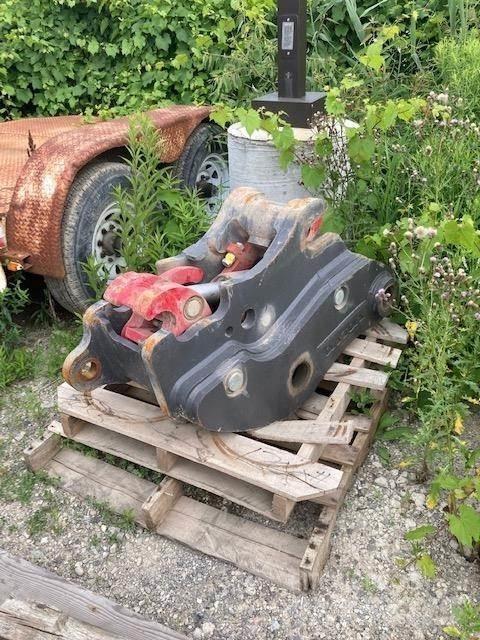 Volvo  Accoppiatori rapidi