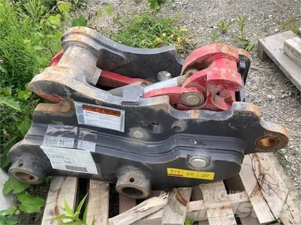 Volvo  Accoppiatori rapidi