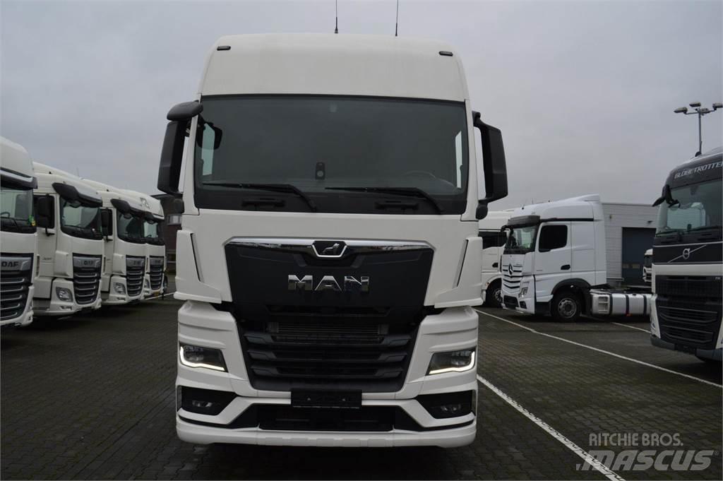 MAN TGX 18.470 GX Motrici e Trattori Stradali