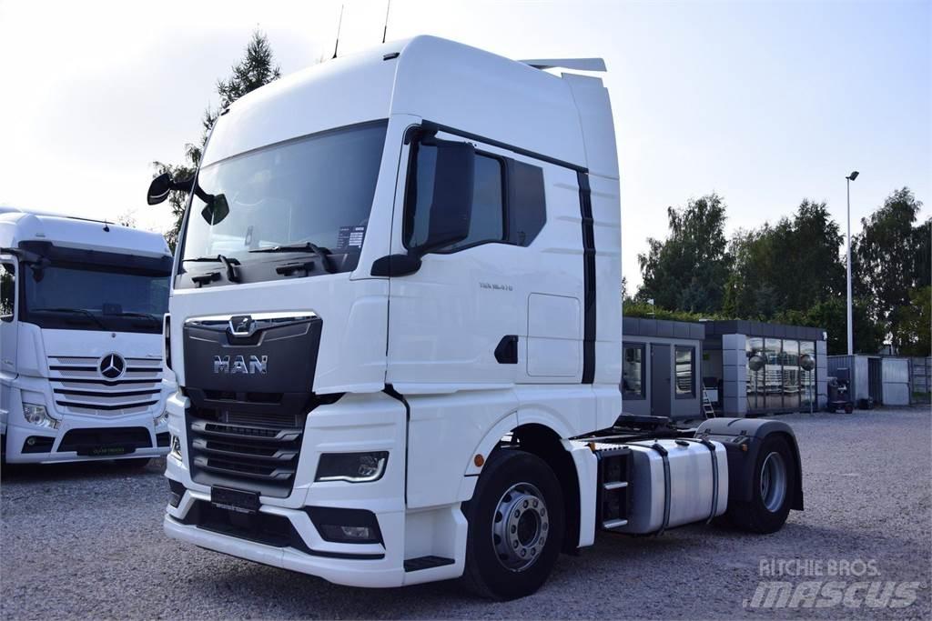 MAN TGX 18.470 GX Motrici e Trattori Stradali