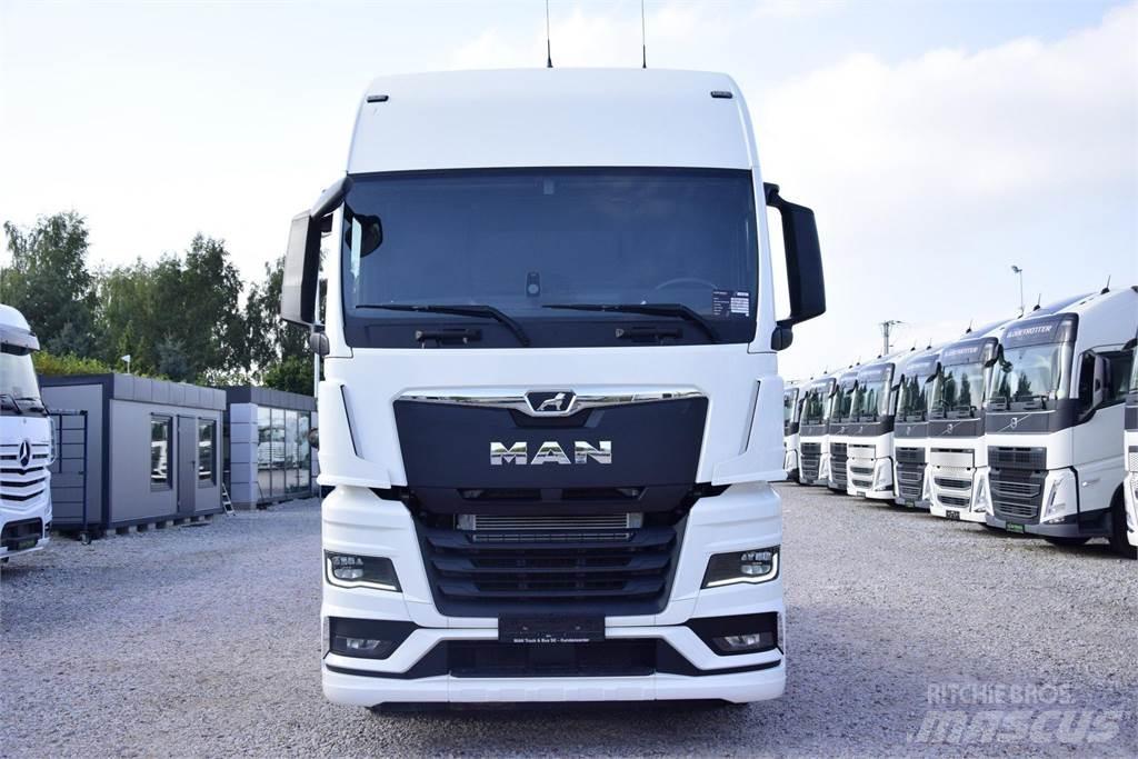 MAN TGX 18.470 GX Motrici e Trattori Stradali