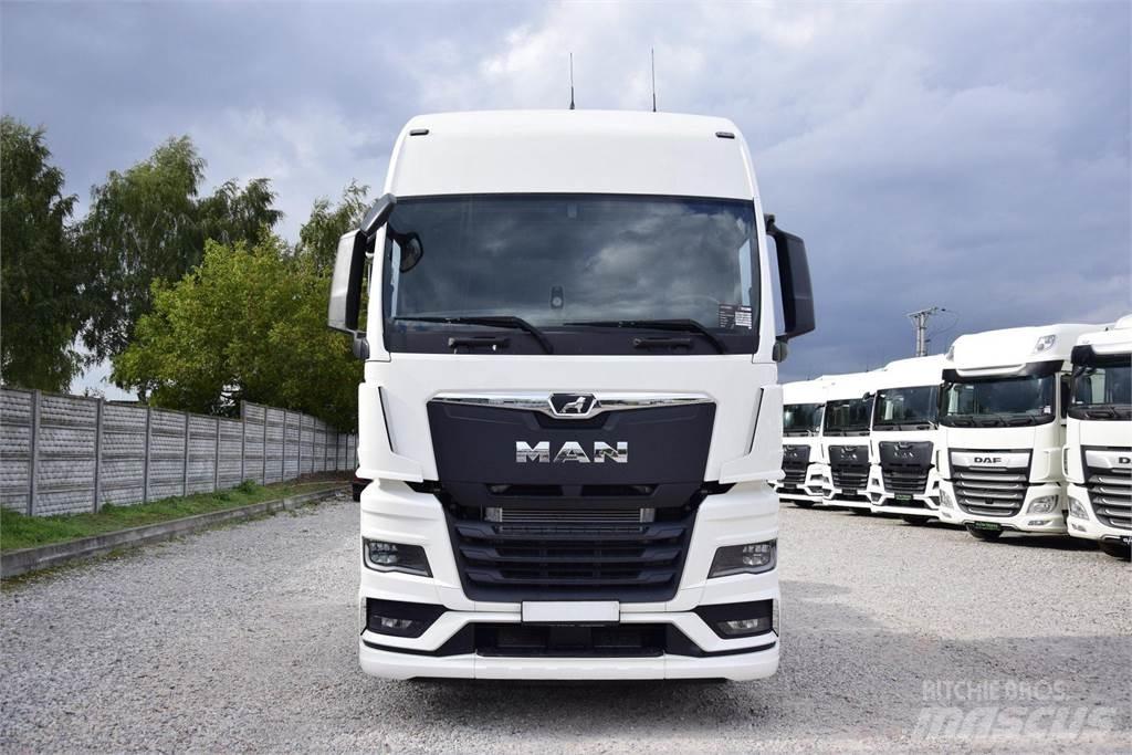 MAN TGX 18.470 GX Motrici e Trattori Stradali