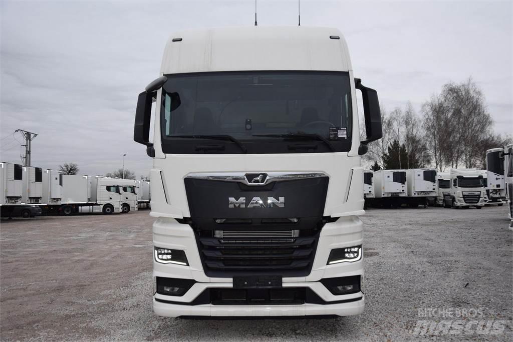 MAN TGX 18.470 GX Motrici e Trattori Stradali