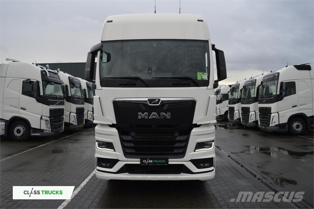 MAN TGX 18.470 GX Motrici e Trattori Stradali